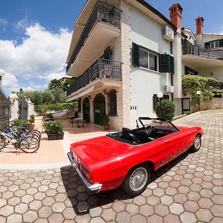 Villa Sveta Eufemija - Bed And Breakfast Rovinj Dış mekan fotoğraf