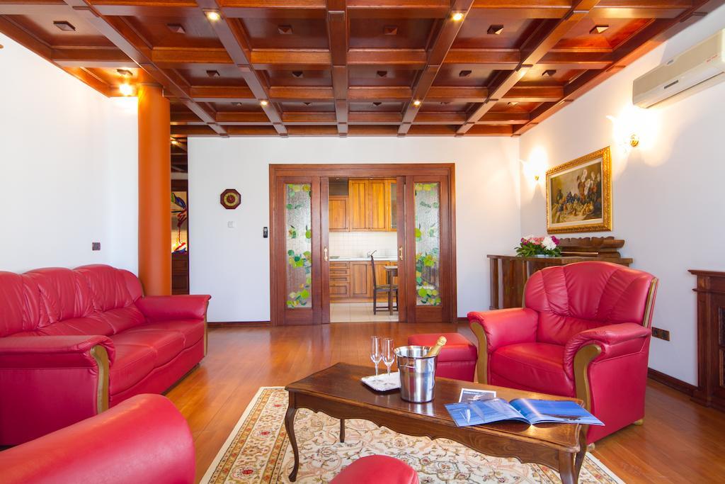 Villa Sveta Eufemija - Bed And Breakfast Rovinj Dış mekan fotoğraf