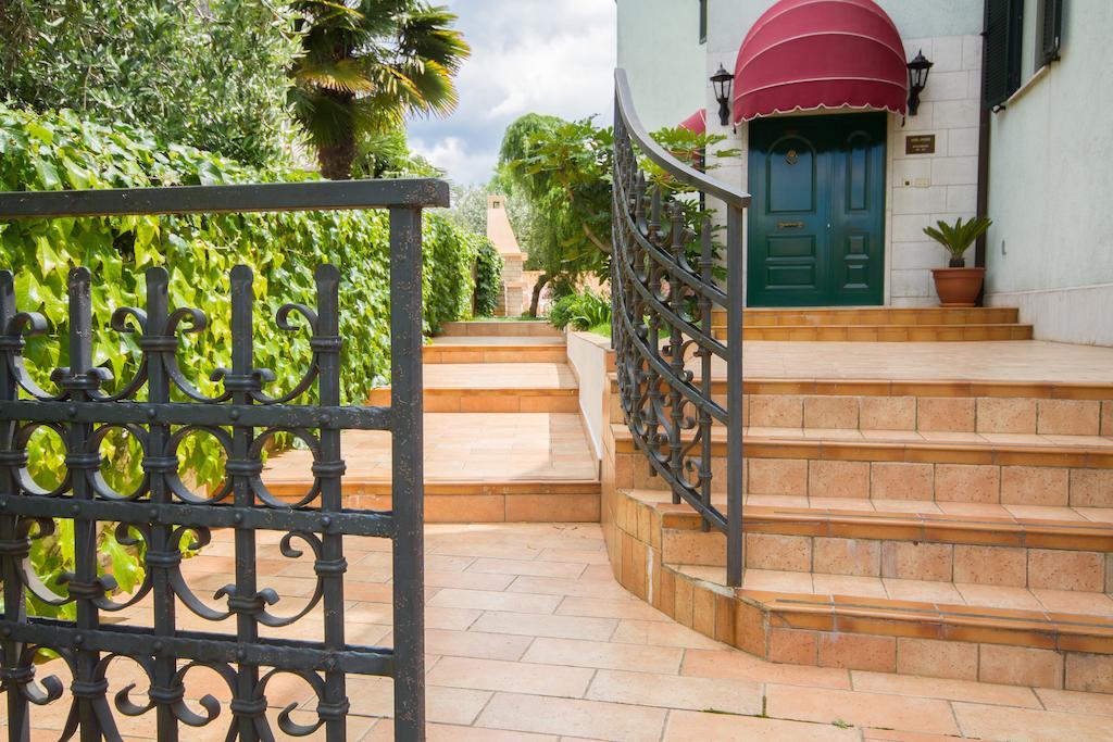 Villa Sveta Eufemija - Bed And Breakfast Rovinj Dış mekan fotoğraf