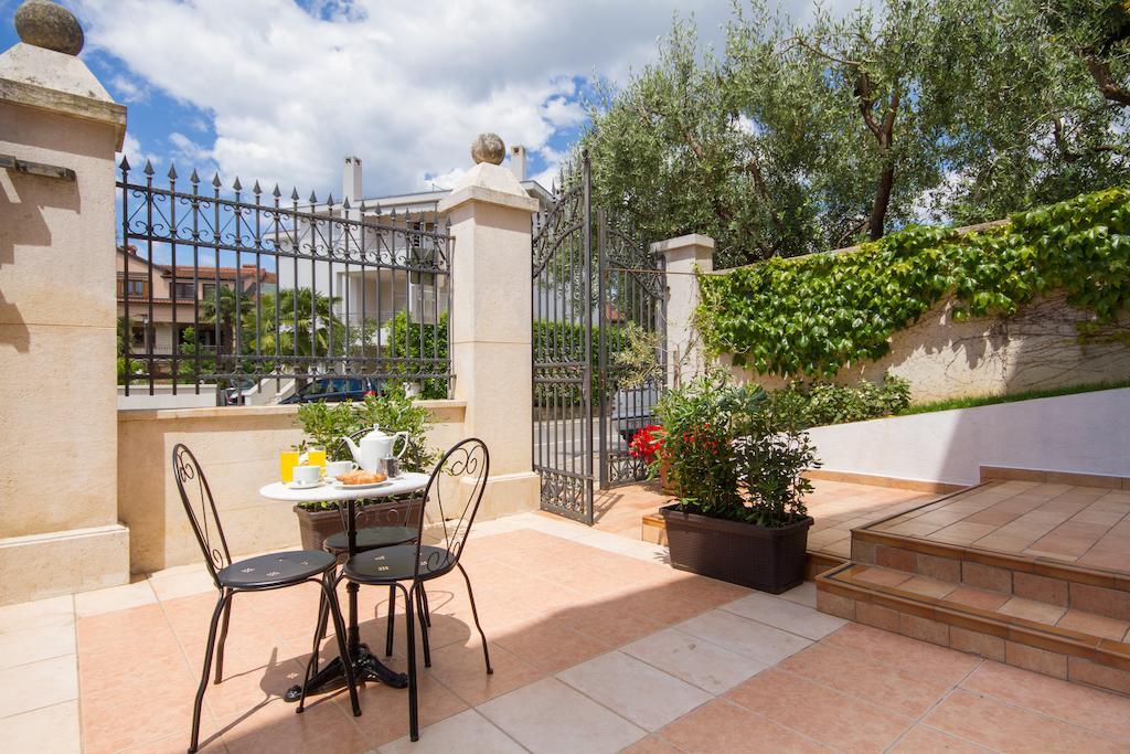 Villa Sveta Eufemija - Bed And Breakfast Rovinj Dış mekan fotoğraf