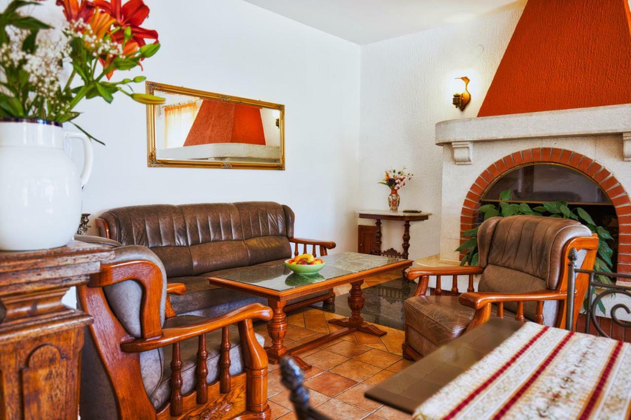 Villa Sveta Eufemija - Bed And Breakfast Rovinj Dış mekan fotoğraf