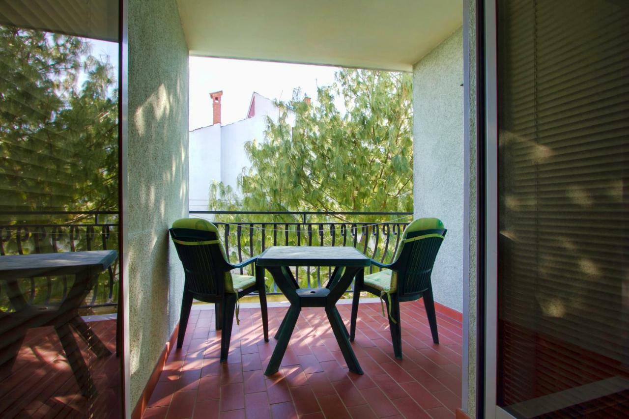 Villa Sveta Eufemija - Bed And Breakfast Rovinj Dış mekan fotoğraf